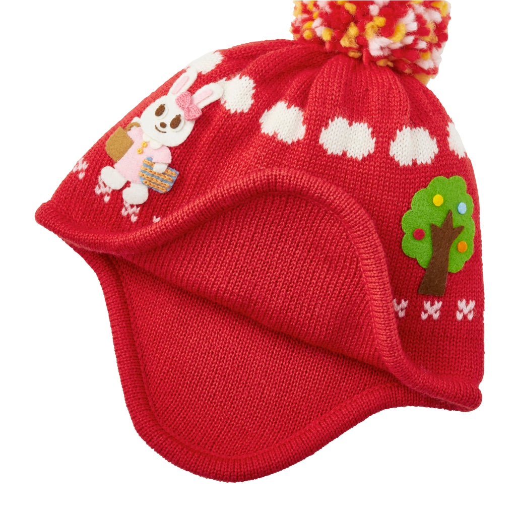 Usako's Secret Orchard Beanie