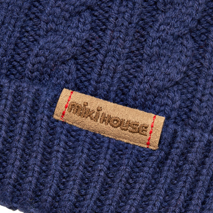 Cable Knit Hat