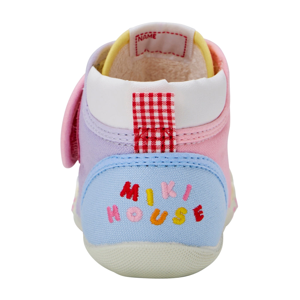 Usako's Flower Garden First Walker Shoes