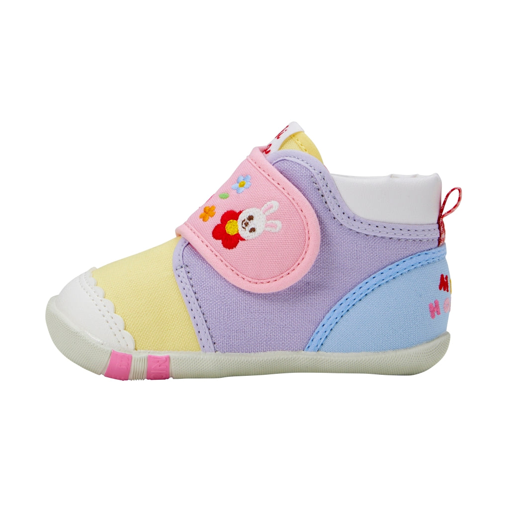Usako's Flower Garden First Walker Shoes