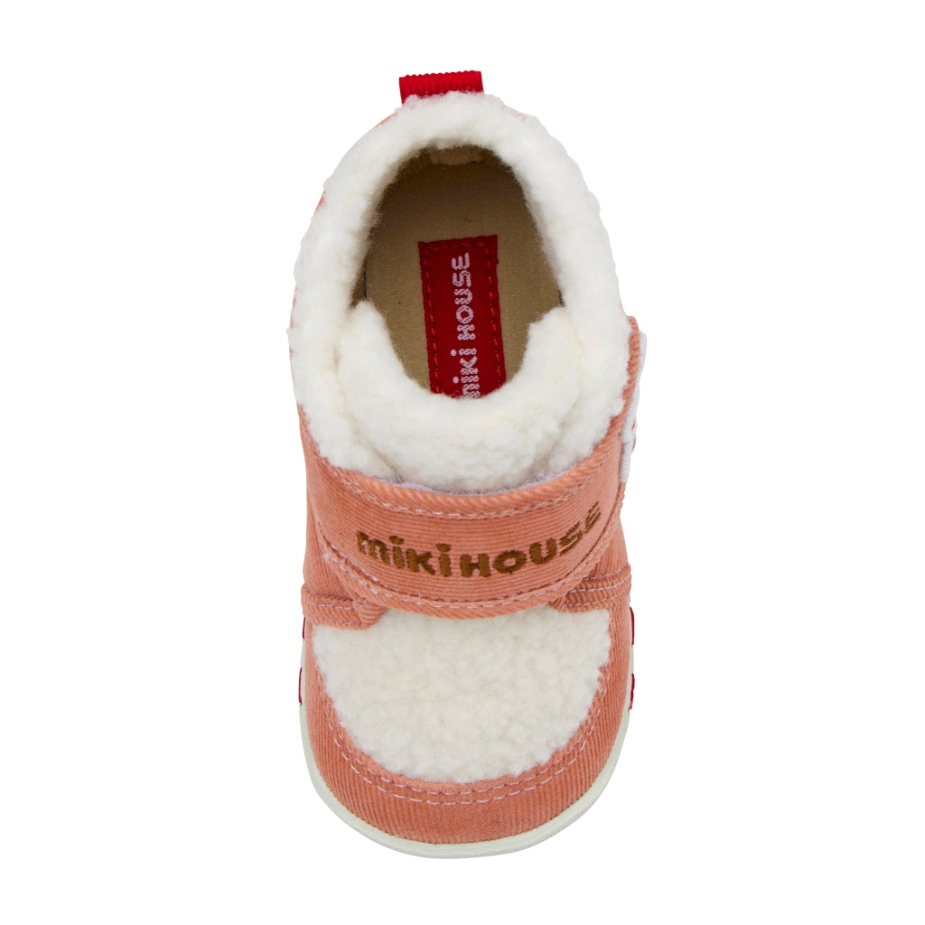 Snuggle Stride Booties - First Shoes