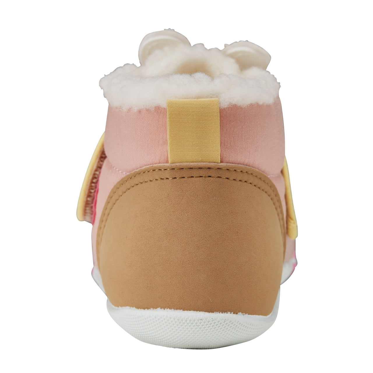 Pucchi & Usako Boa First Walking Shoes