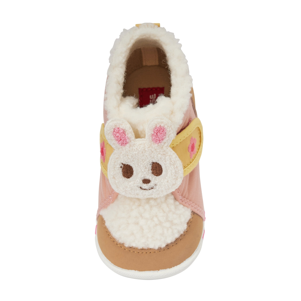 Pucchi & Usako Boa First Walking Shoes
