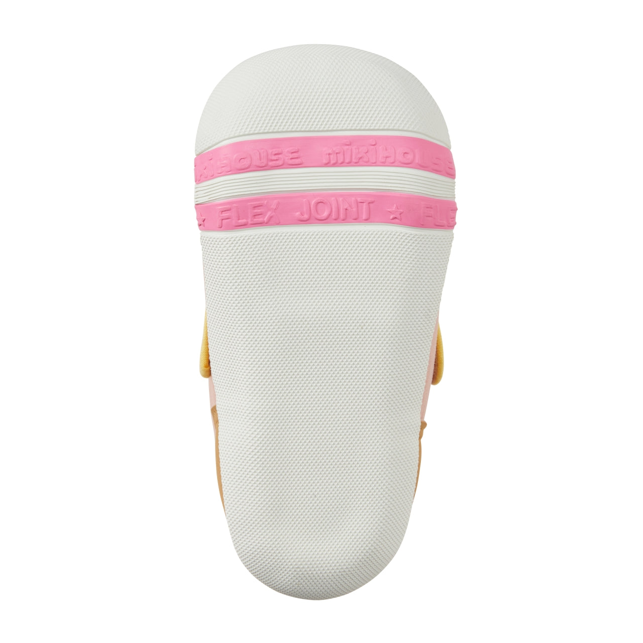 Pucchi & Usako Boa First Walking Shoes