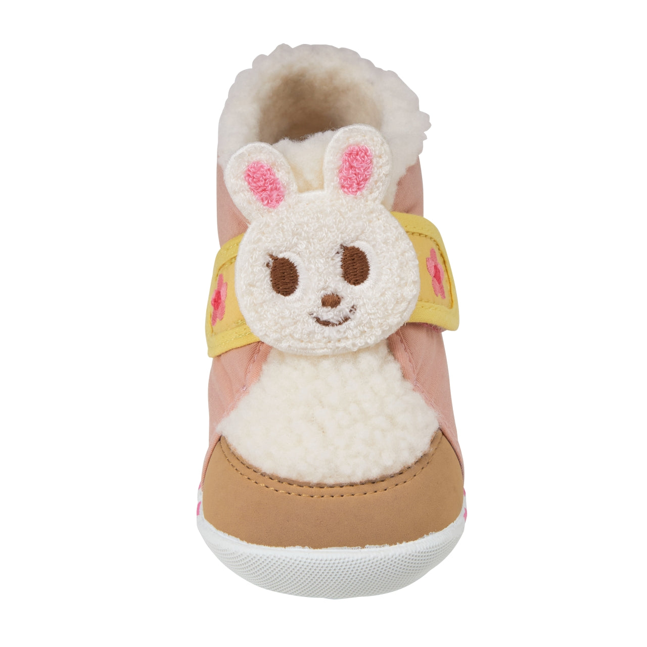 Pucchi & Usako Boa First Walking Shoes