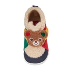 Pucchi & Usako Boa First Walking Shoes