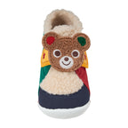 Pucchi & Usako Boa First Walking Shoes