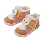 Boa Fleece Winter Second Shoes