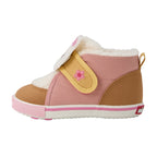 Boa Fleece Winter Second Shoes