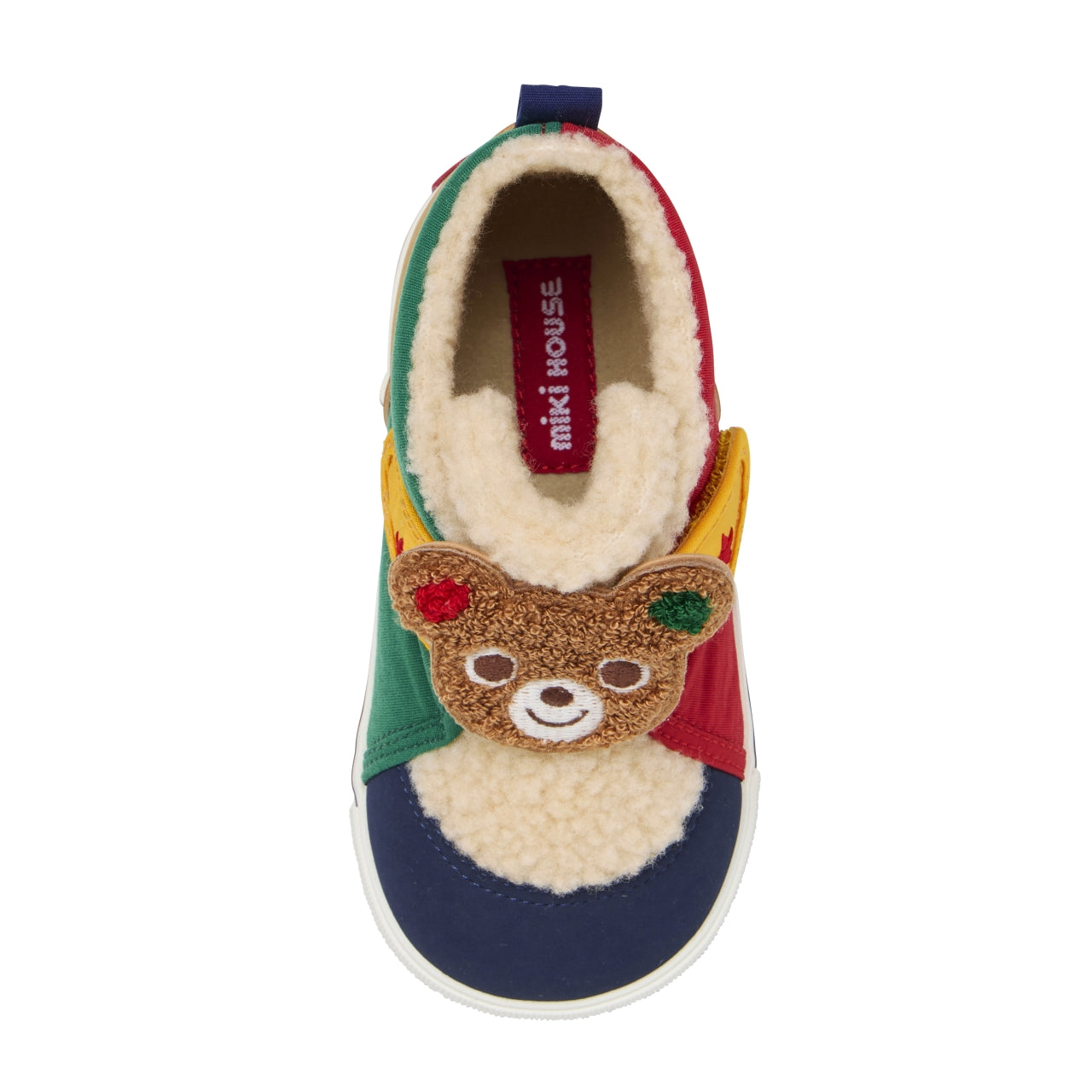 Boa Fleece Winter Second Shoes