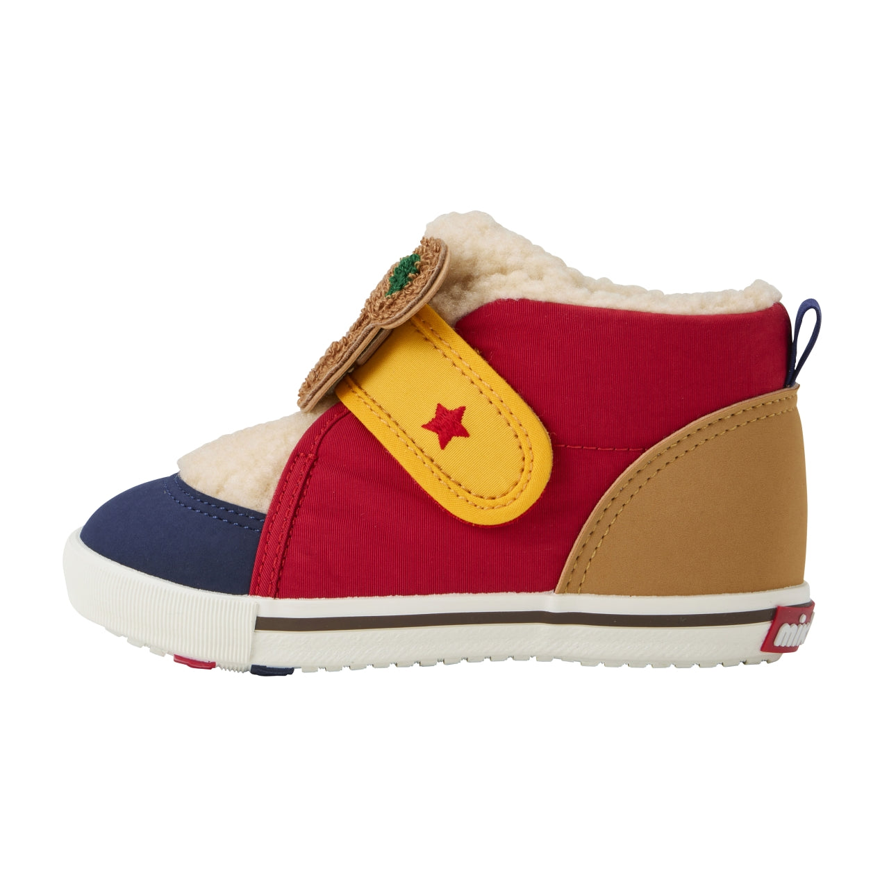 Boa Fleece Winter Second Shoes