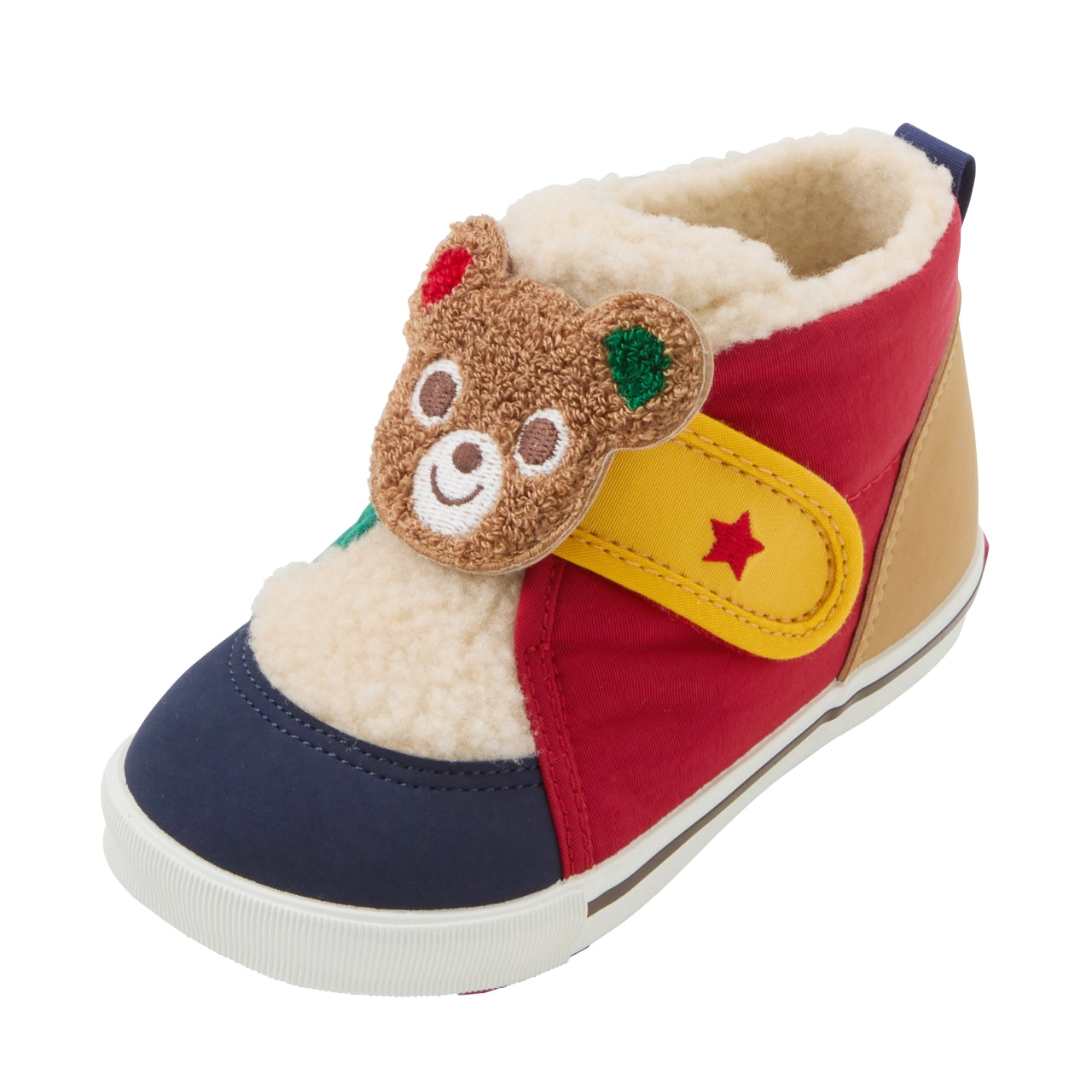 Boa Fleece Winter Second Shoes