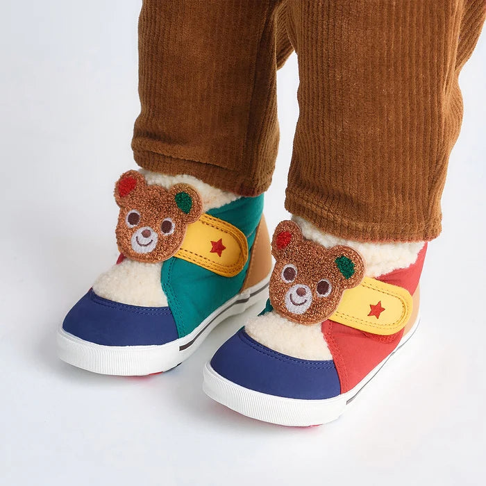 Boa Fleece Winter Second Shoes