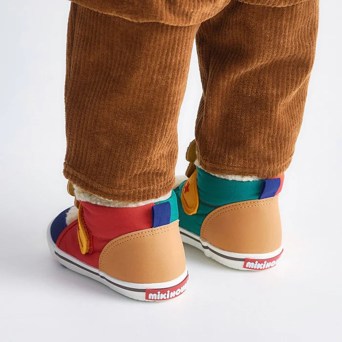 Boa Fleece Winter Second Shoes