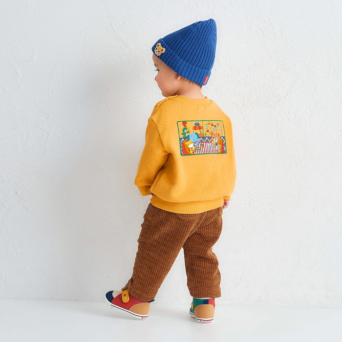 Boa Fleece Winter Second Shoes