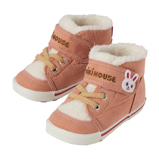 Snuggle Stride Booties - Second Shoes