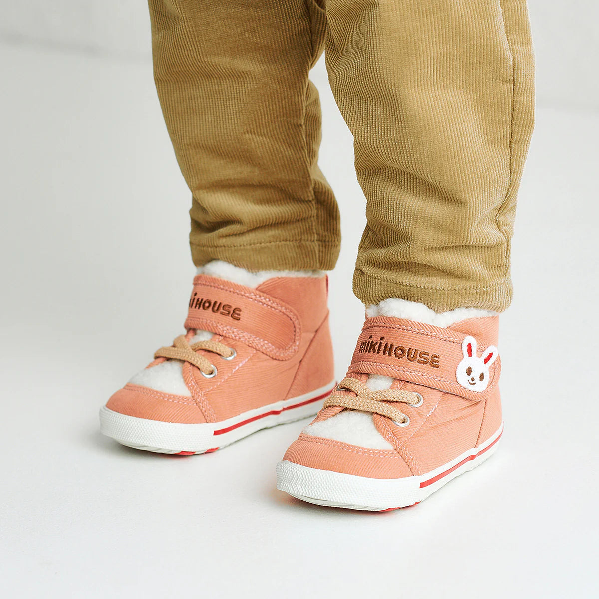 Snuggle Stride Booties - Second Shoes