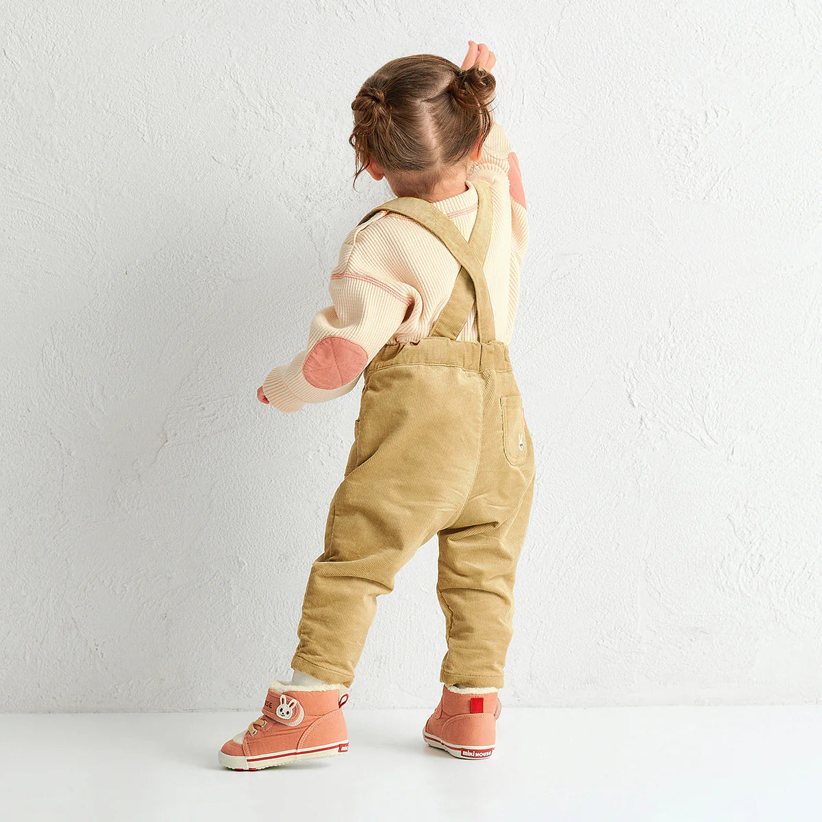 Snuggle Stride Booties - Second Shoes