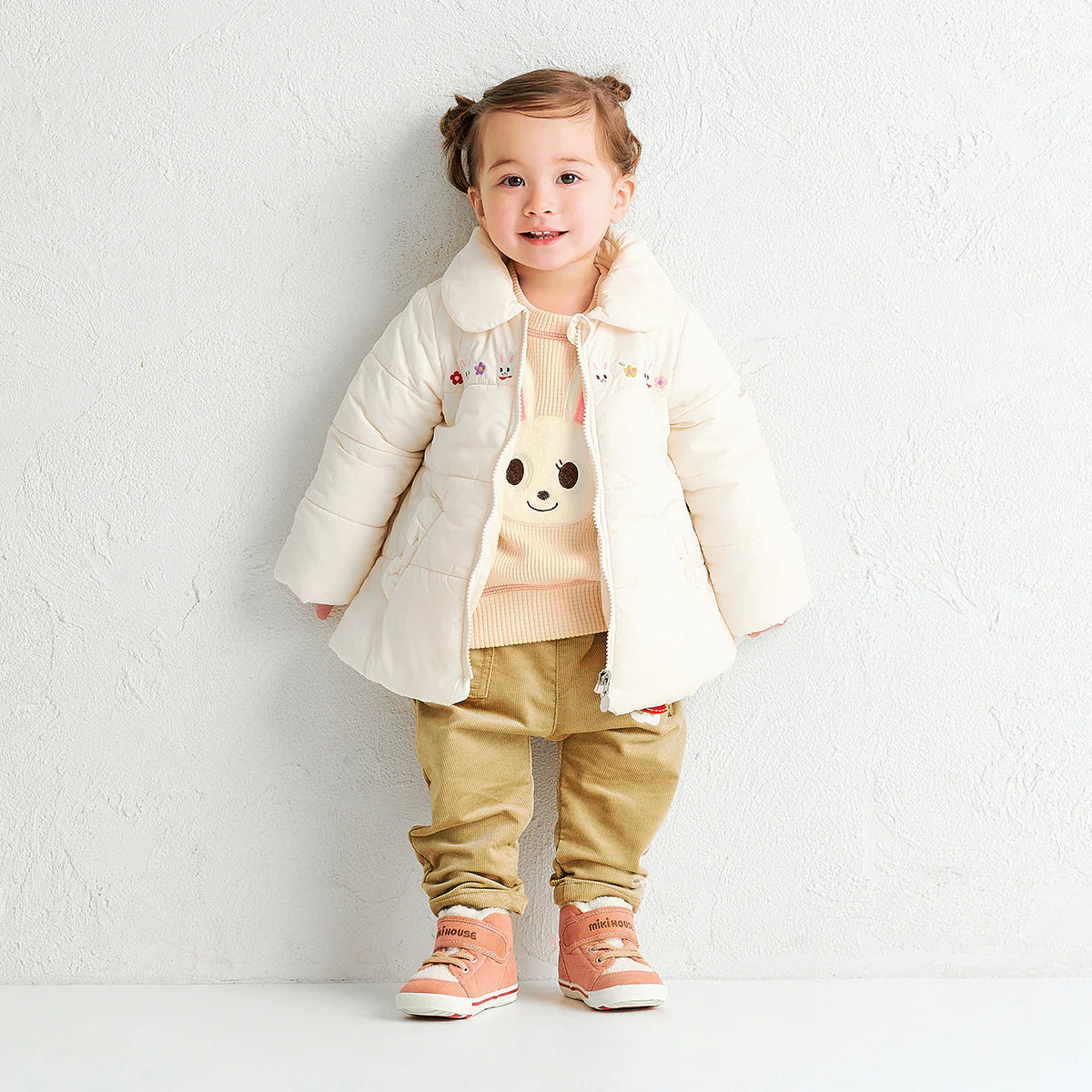 Snuggle Stride Booties - Second Shoes