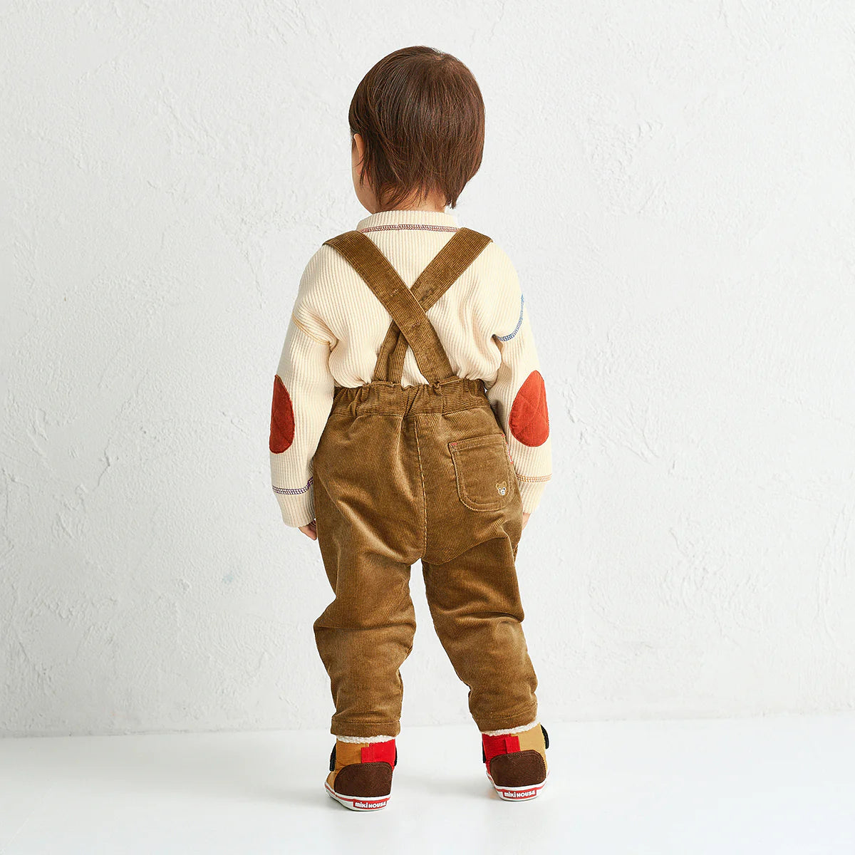 Snuggle Stride Booties - Second Shoes