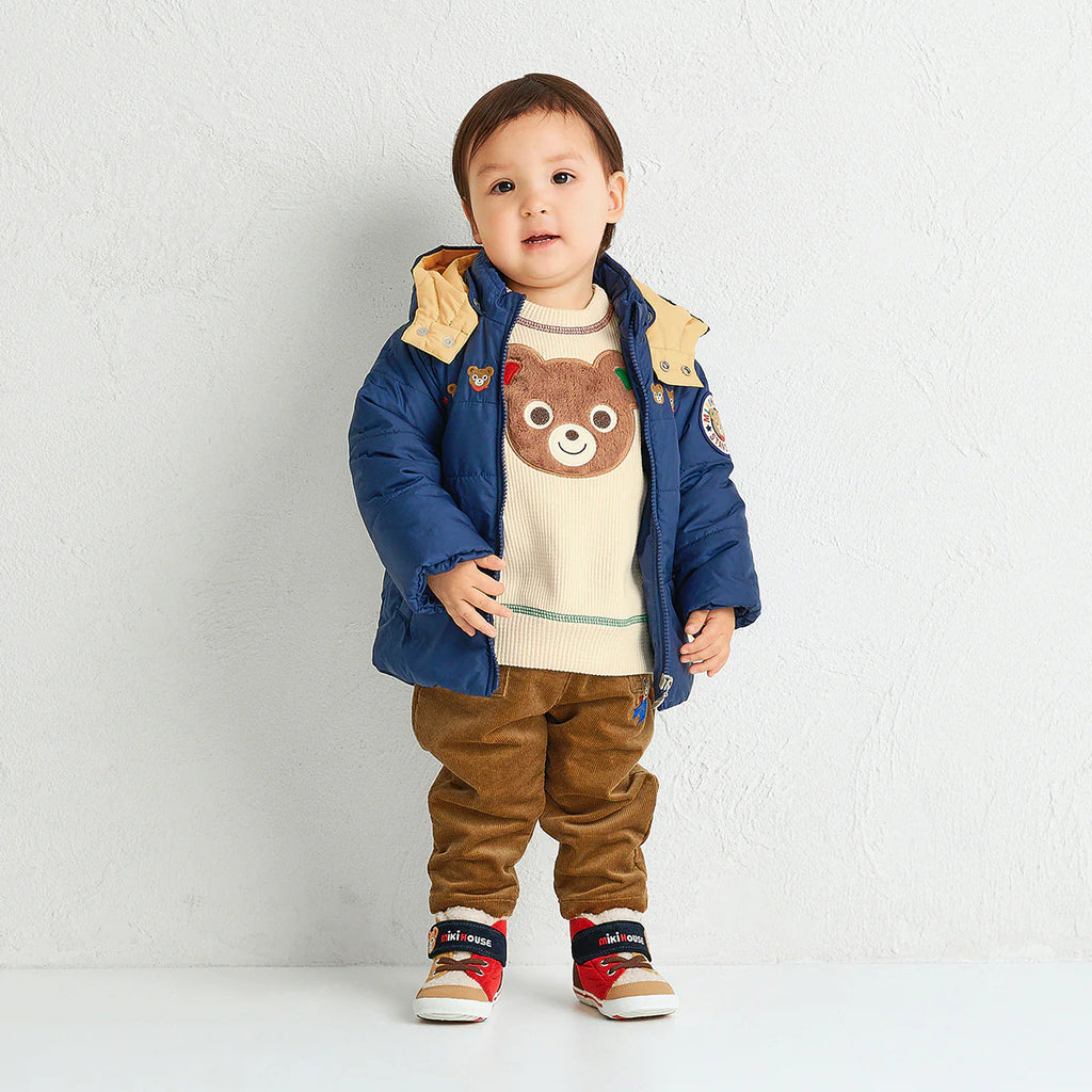 Snuggle Stride Booties - Second Shoes