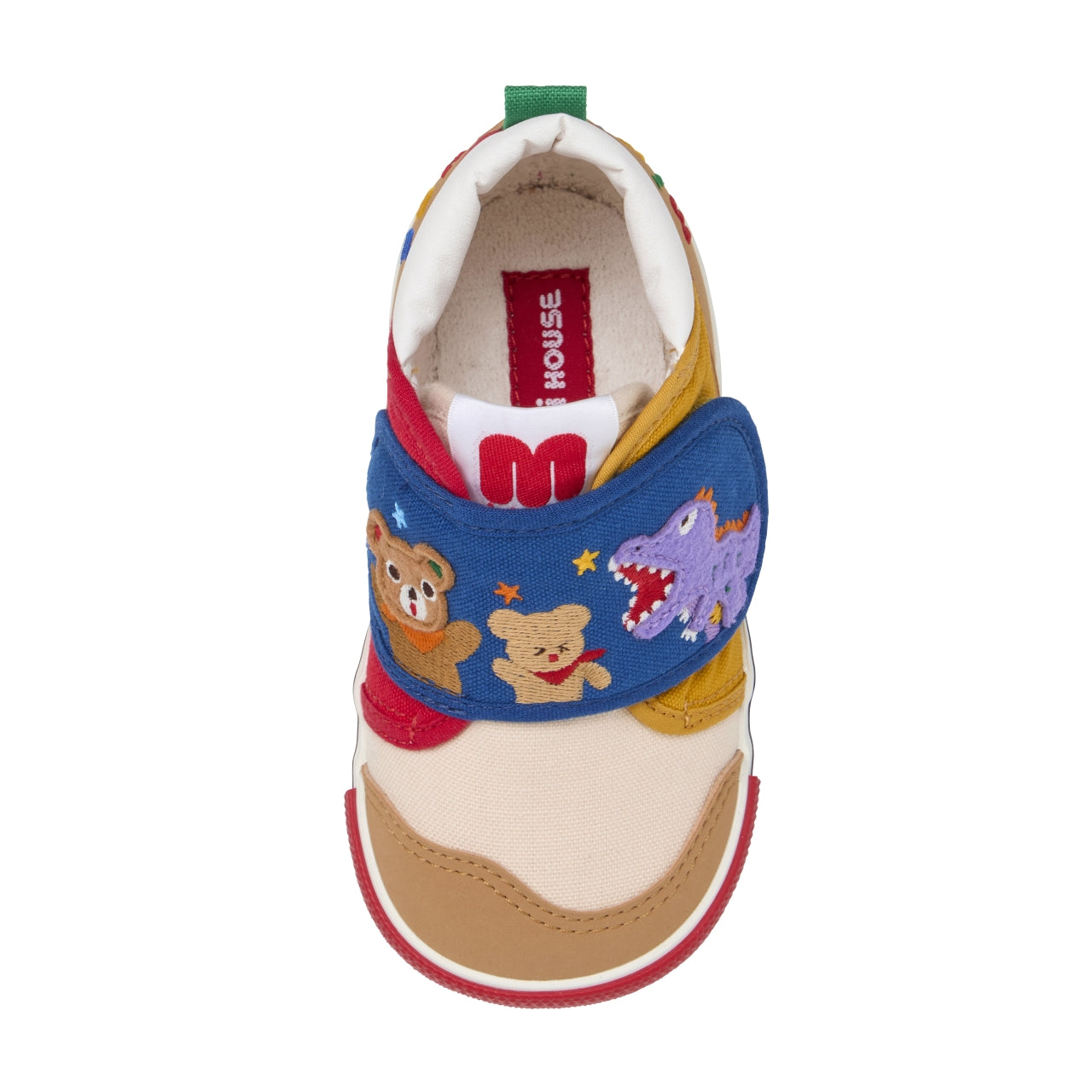 Pucchi’s Dino Park Second Shoes