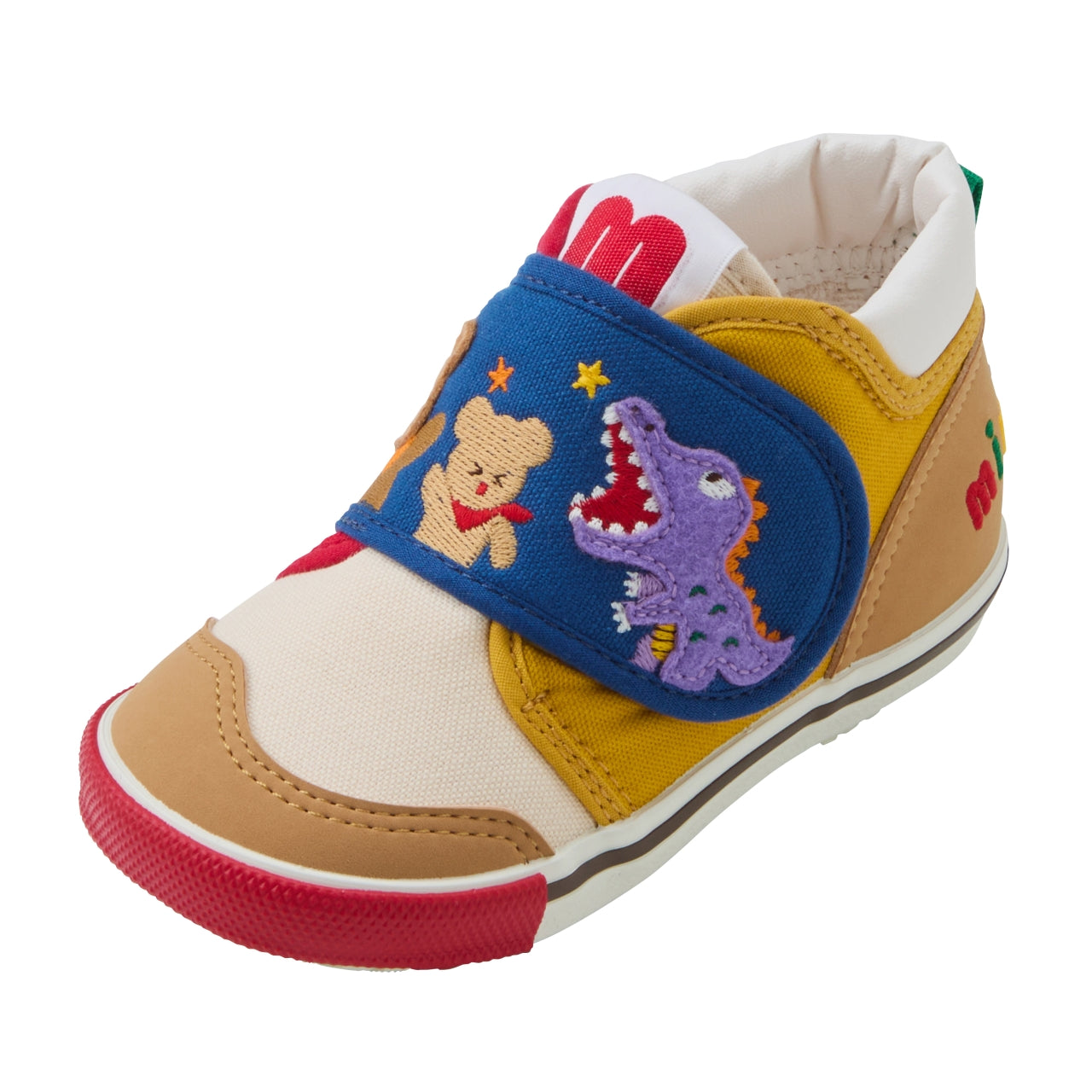 Pucchi’s Dino Park Second Shoes