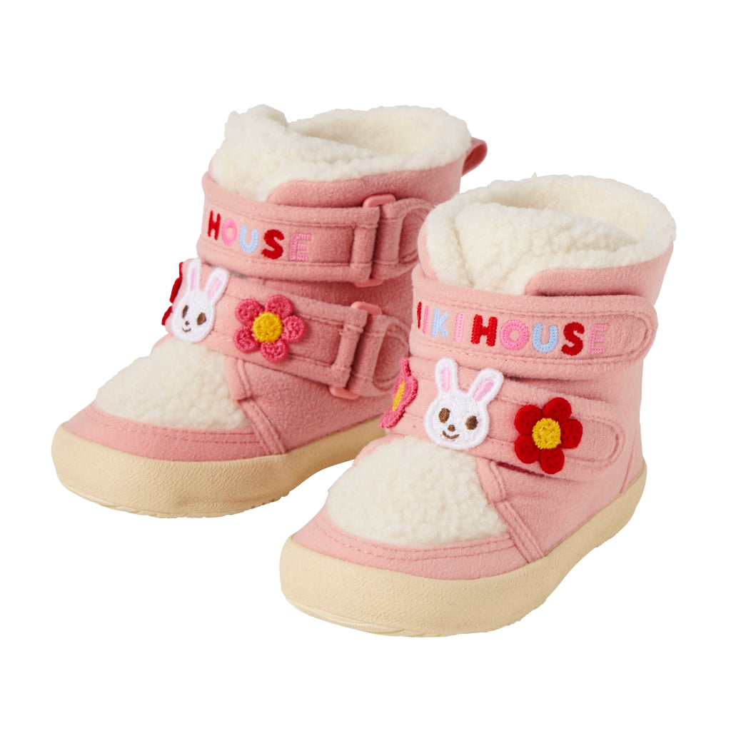Usako's Baby Winter Boots