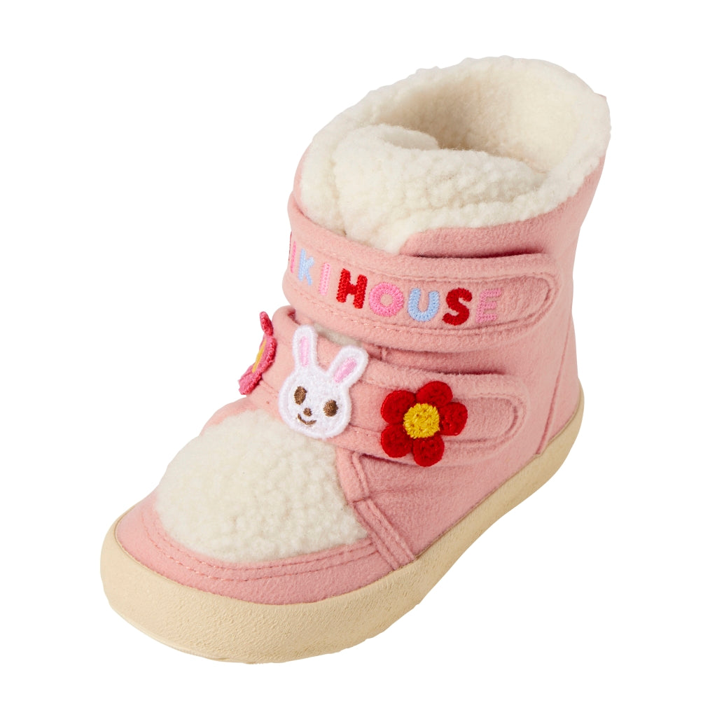 Usako's Baby Winter Boots