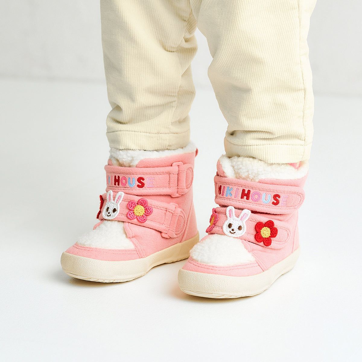 Usako's Baby Winter Boots