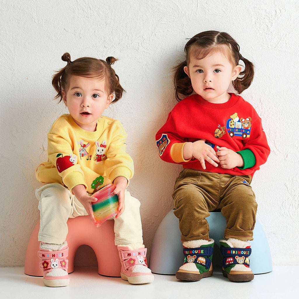Usako's Baby Winter Boots