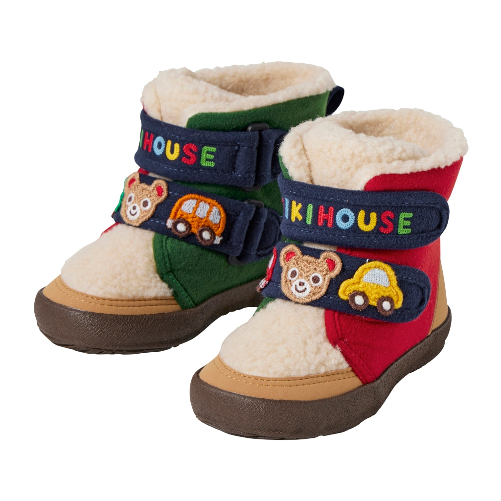 Pucchi's Baby Winter Boots