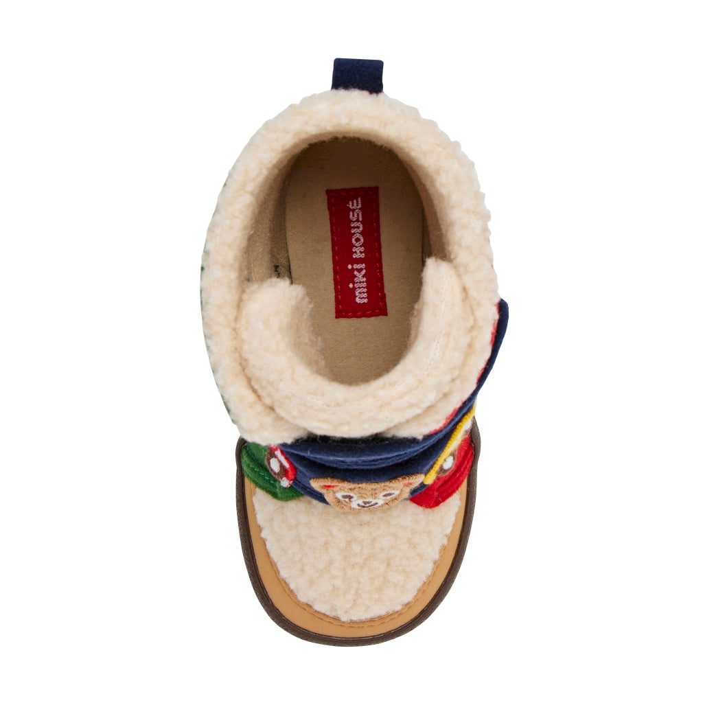 Pucchi's Baby Winter Boots