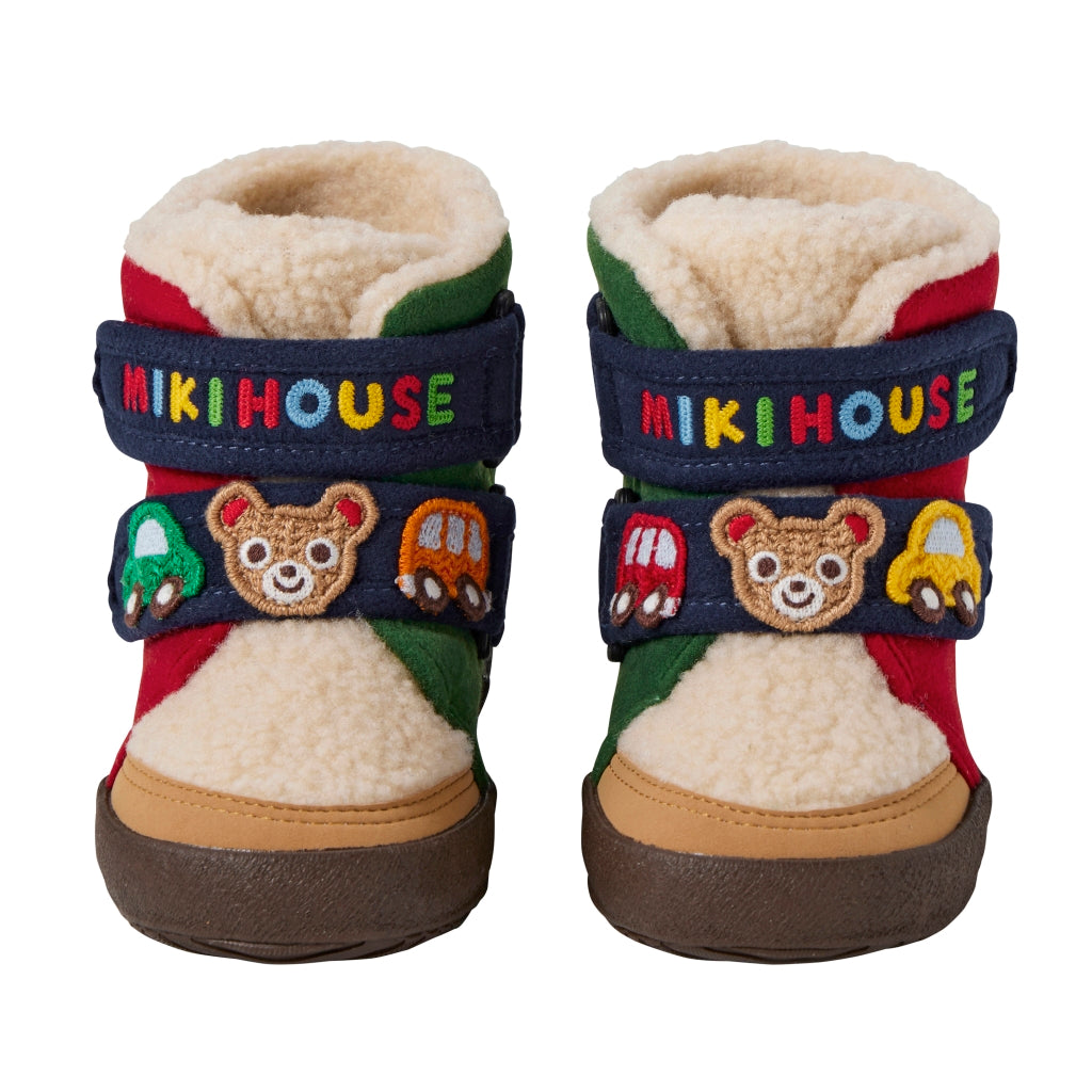 Pucchi's Baby Winter Boots