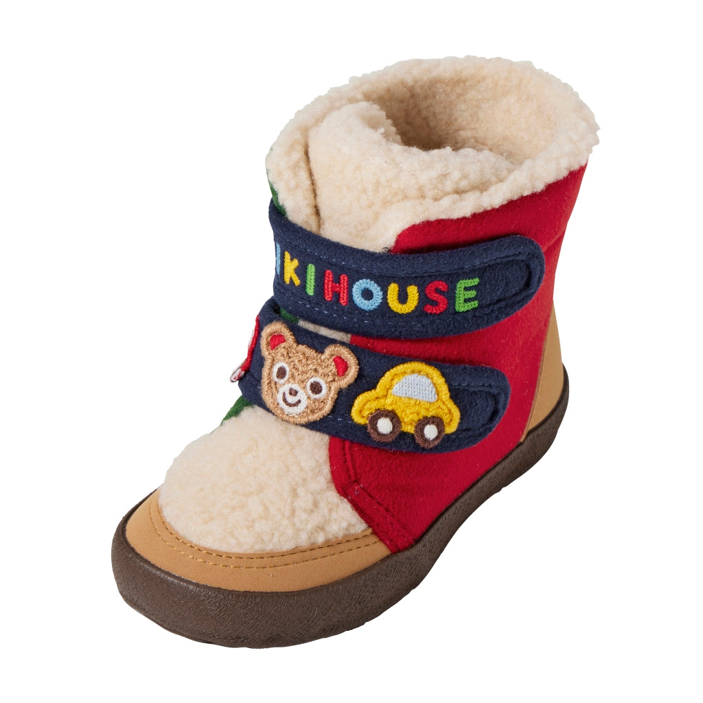 Pucchi's Baby Winter Boots