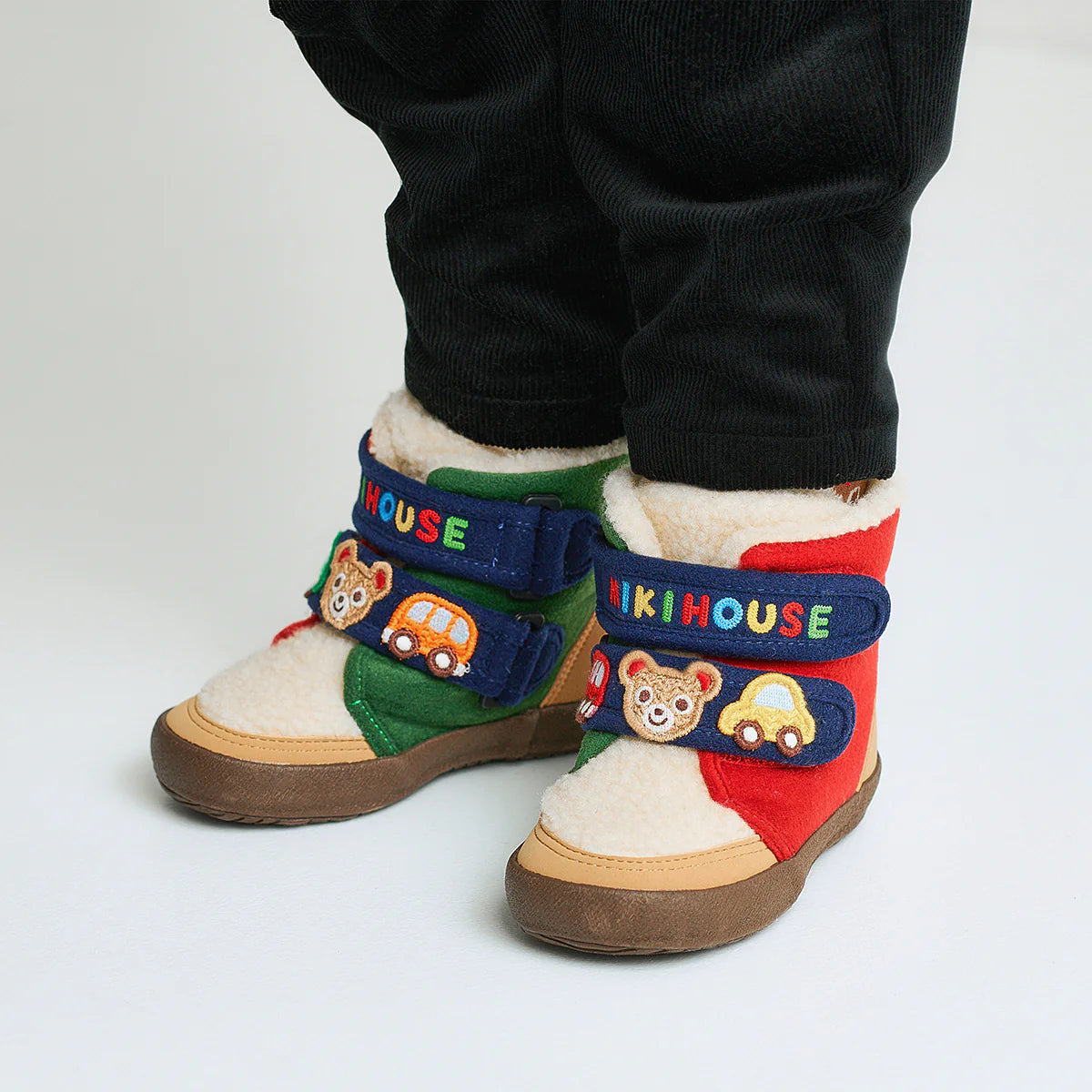 Pucchi's Baby Winter Boots