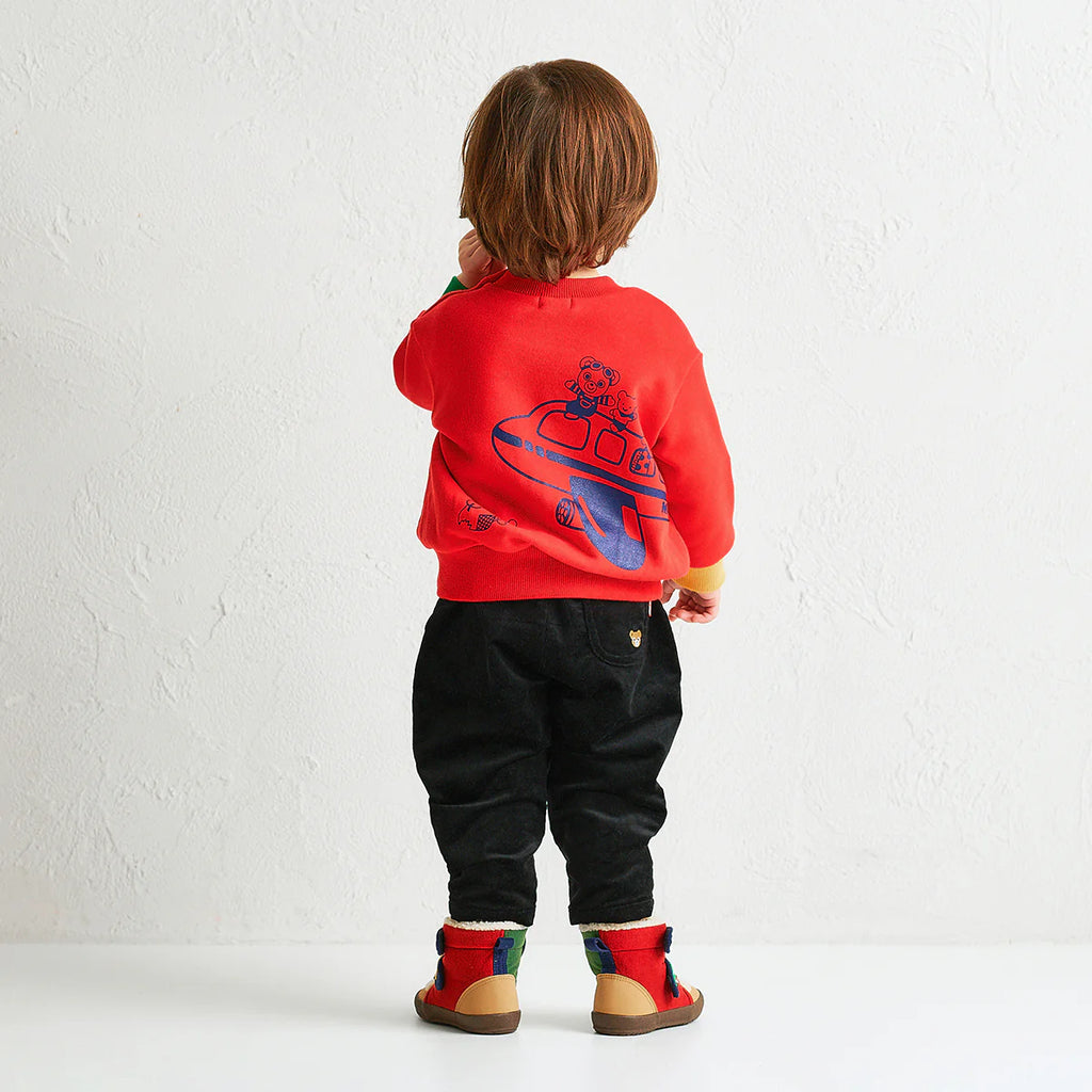 Pucchi's Baby Winter Boots