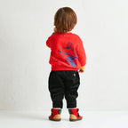 Pucchi's Baby Winter Boots