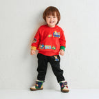 Pucchi's Baby Winter Boots