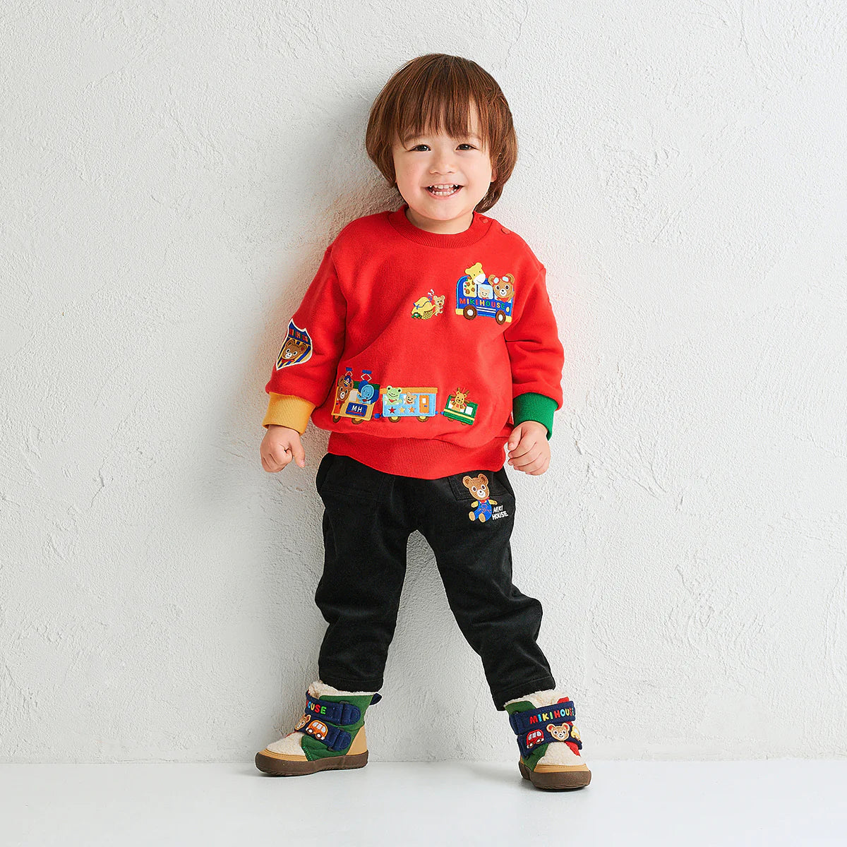 Pucchi's Baby Winter Boots