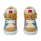 Classic Bear Boa Second Baby Shoes