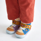 Classic Bear Boa Second Baby Shoes