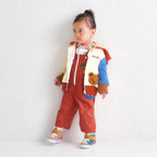 Classic Bear Boa Second Baby Shoes