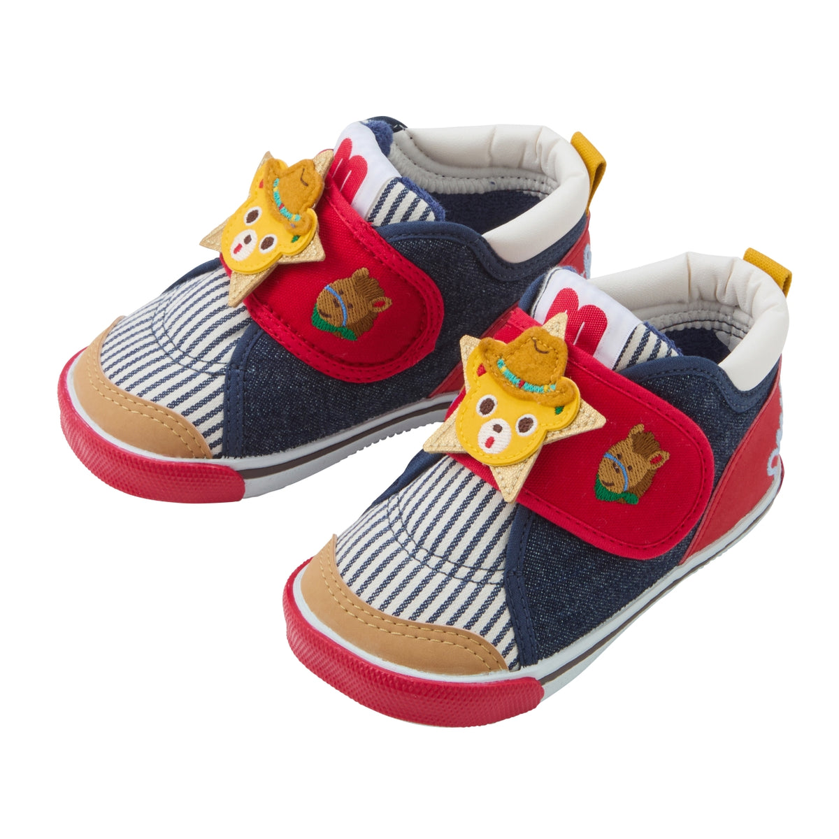 Cowboy Pucchi Second Shoes