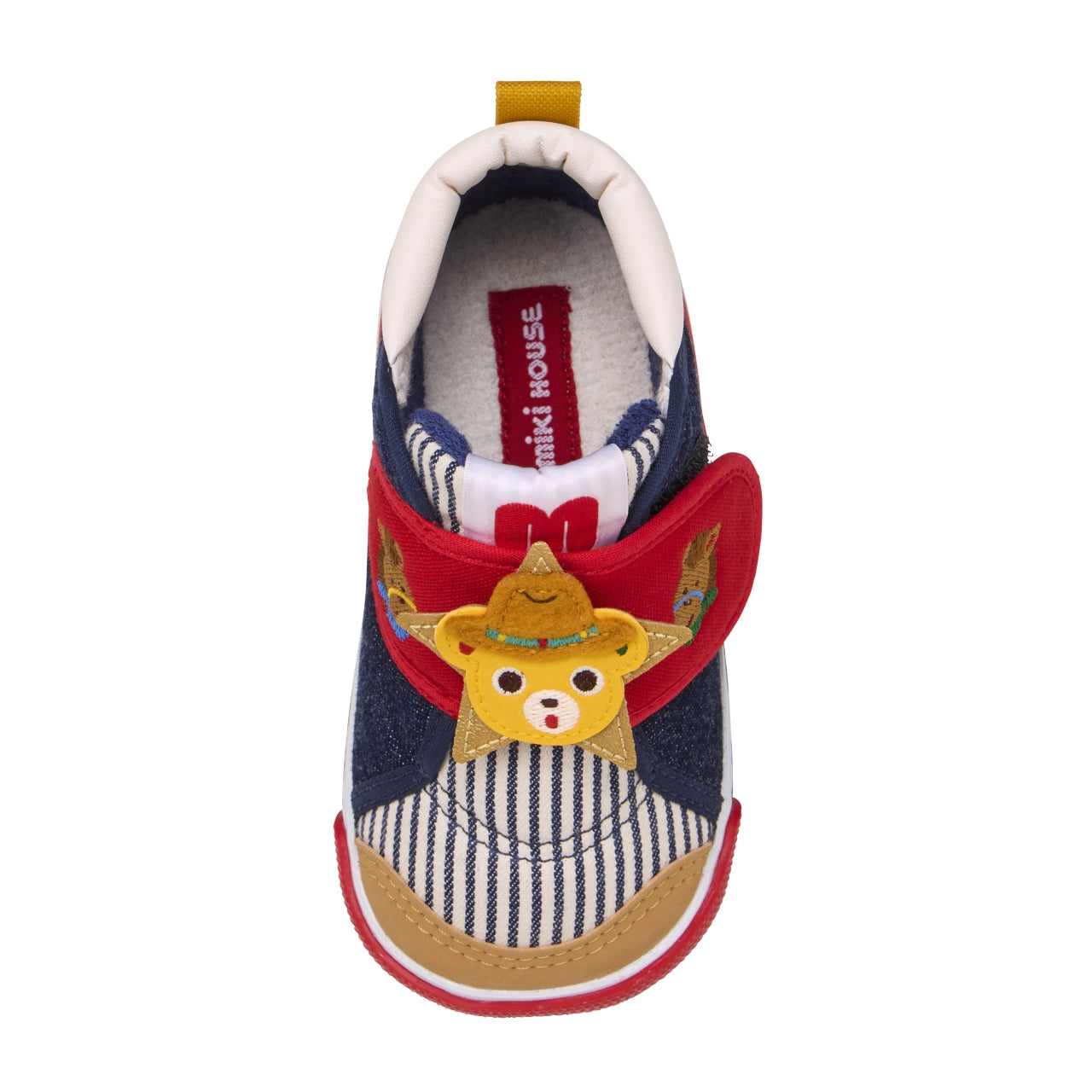 Cowboy Pucchi Second Shoes