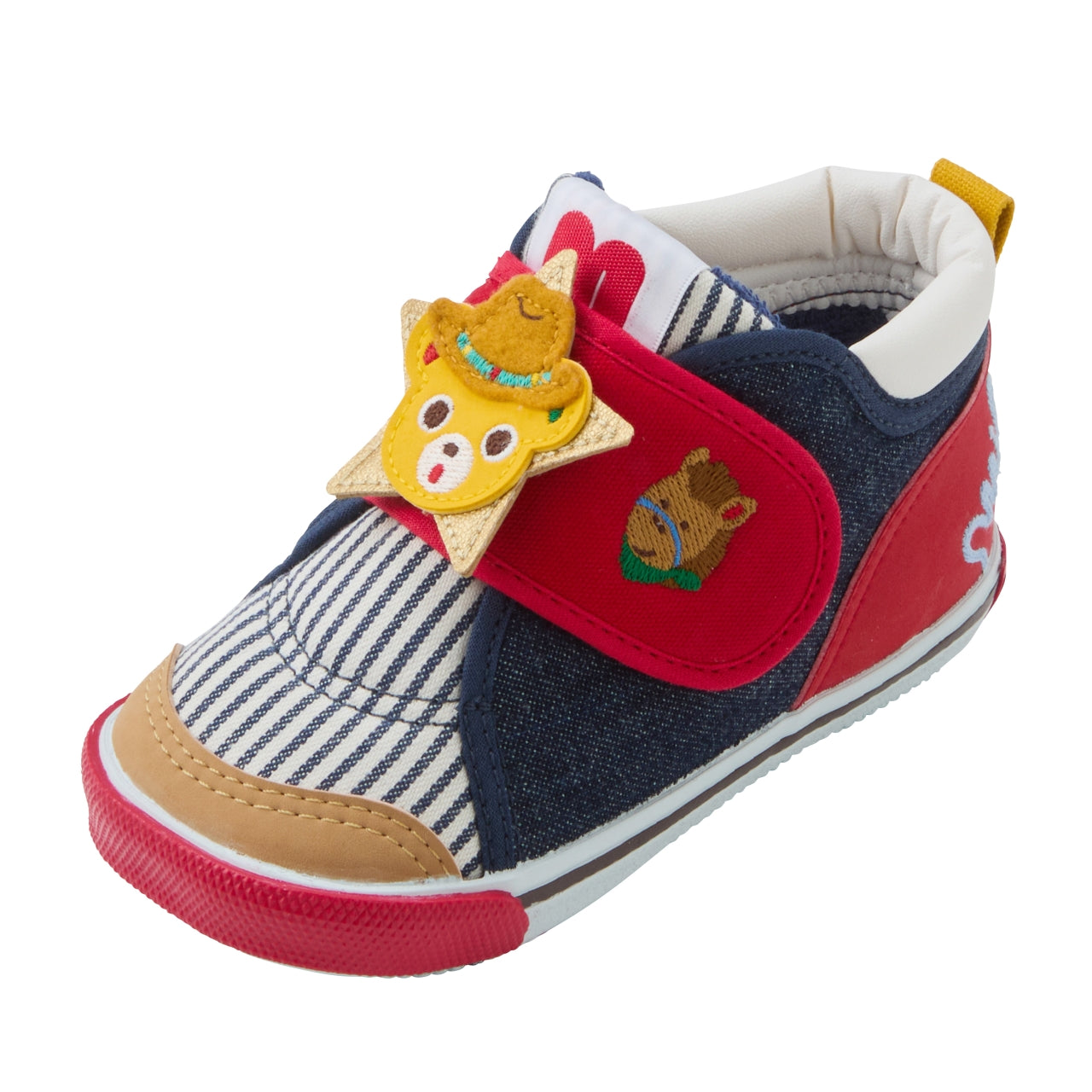 Cowboy Pucchi Second Shoes