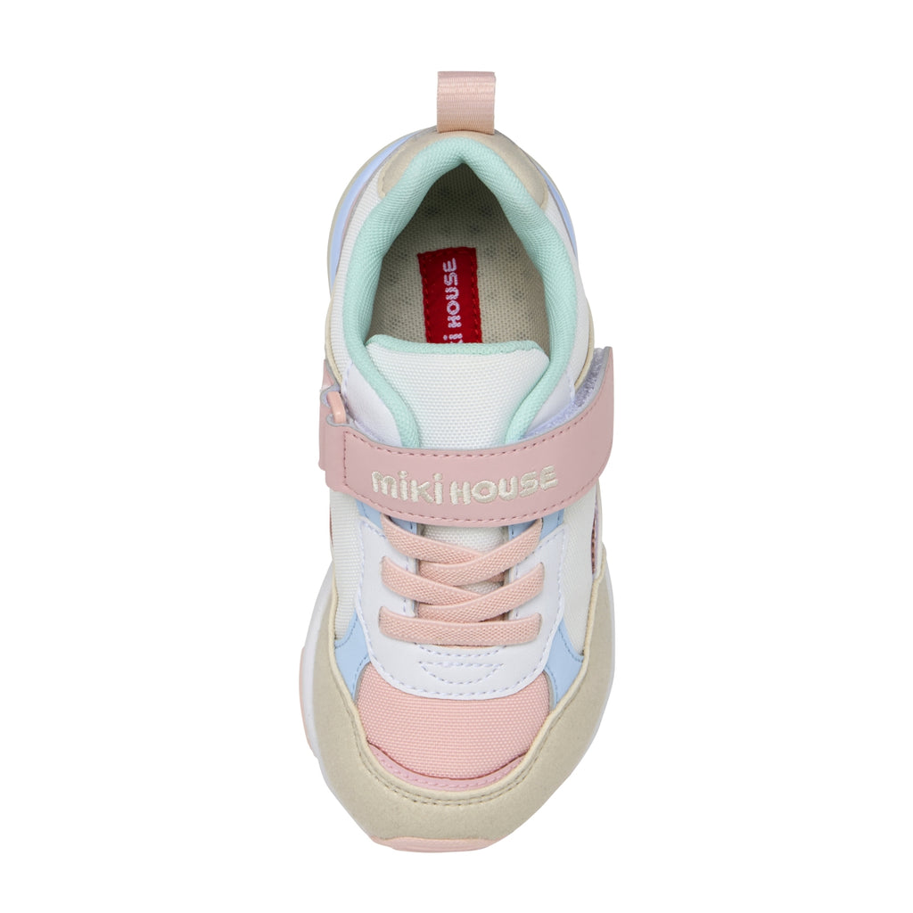 Sporty Multi-Tone Kids Shoes