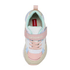 Sporty Multi-Tone Kids Shoes