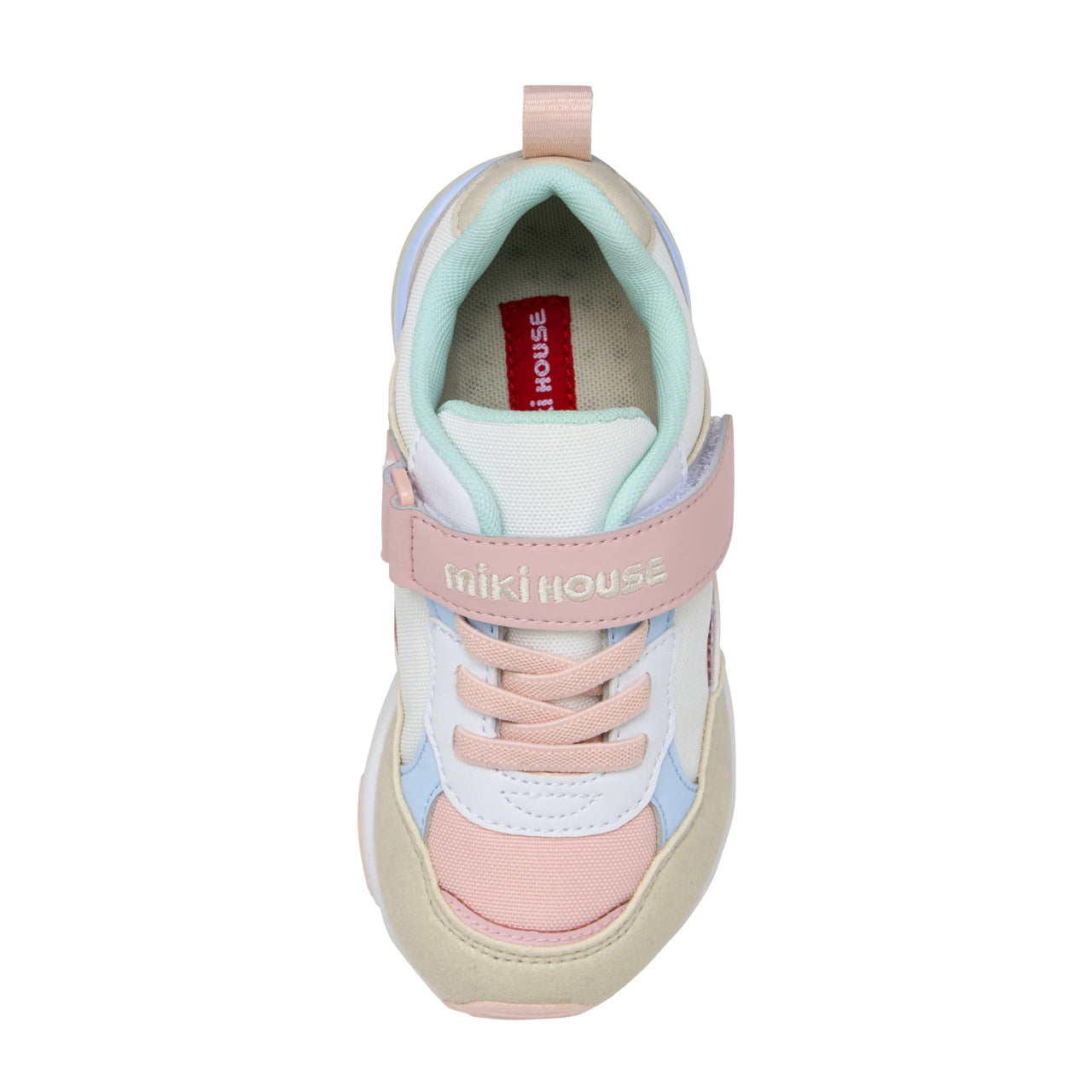 Sporty Multi-Tone Kids Shoes