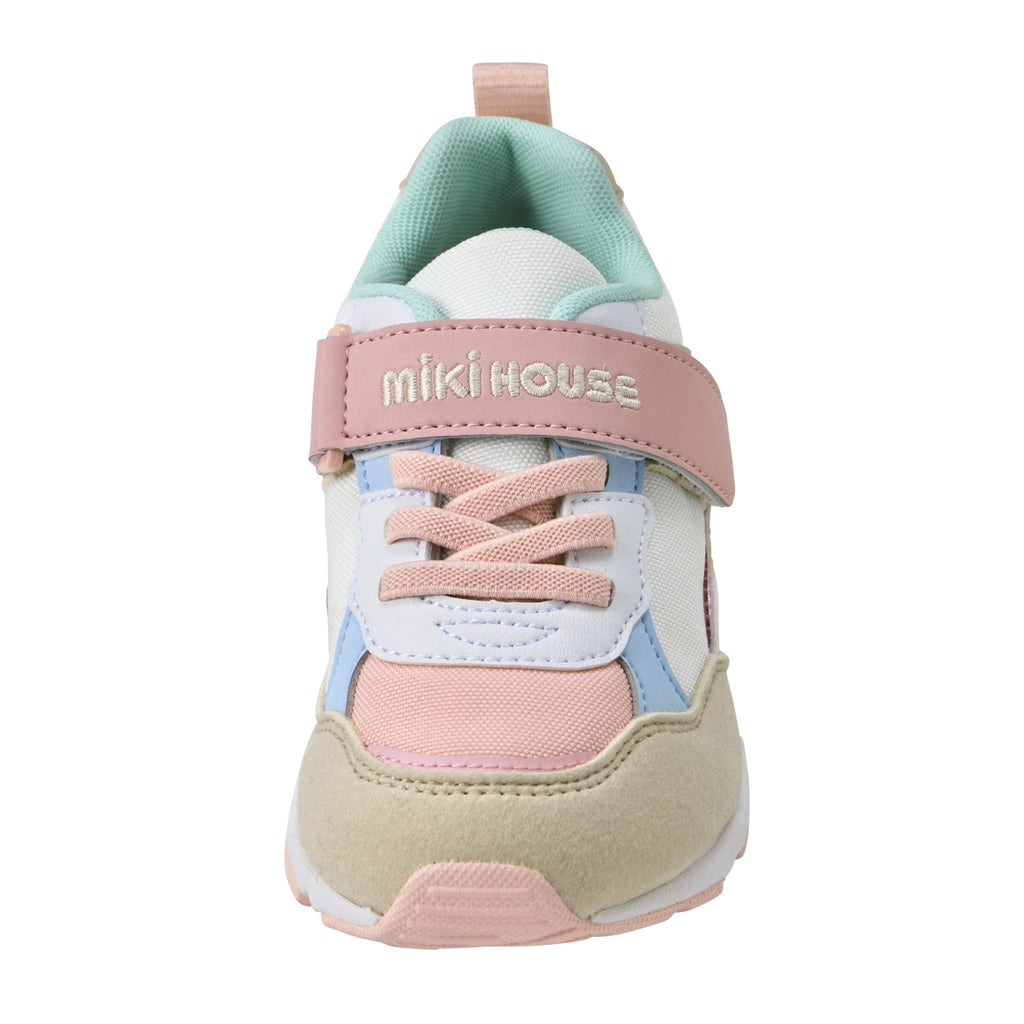 Sporty Multi-Tone Kids Shoes